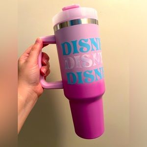 Disney inspired tumblers